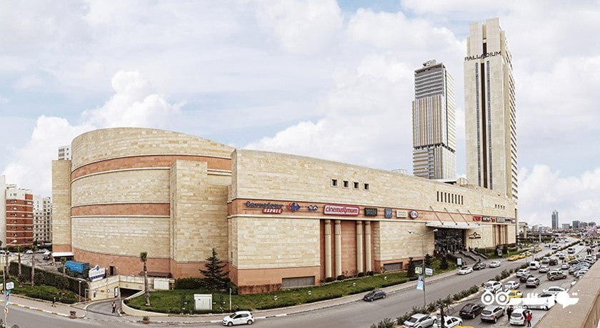 مرکز خرید پالادیوم آتاشهیر -  شهر استانبول